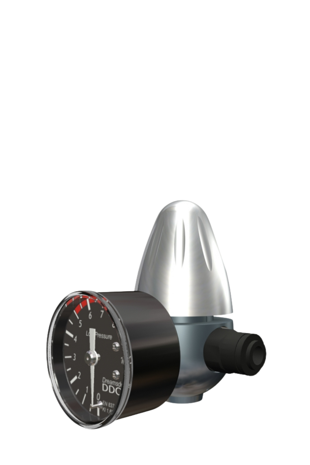 AA First REGCO2 M11 carbon dioxide regulator