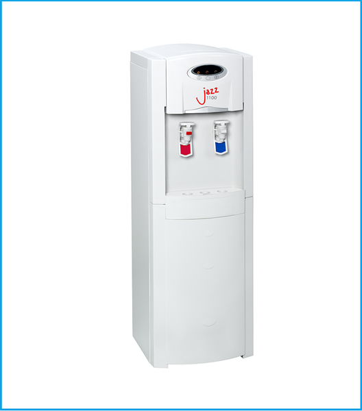 AA First Jazz hot and cold floor standing water cooler