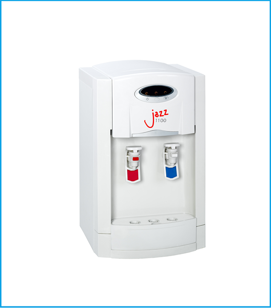AA First Jazz tabletop hot and cold water cooler