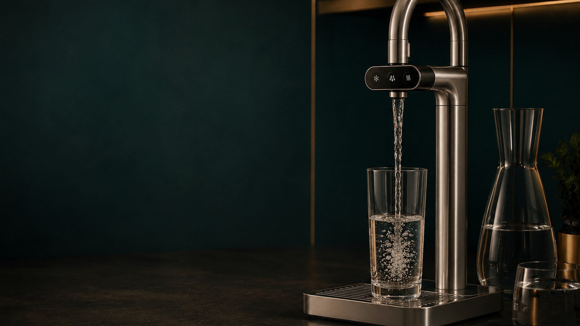Workplace tap-system care