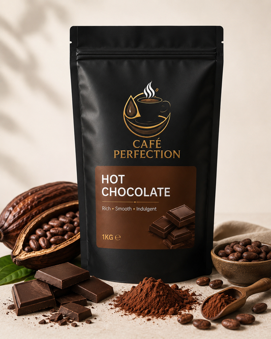 Belgian Hot Chocolate 1kg — product view 2