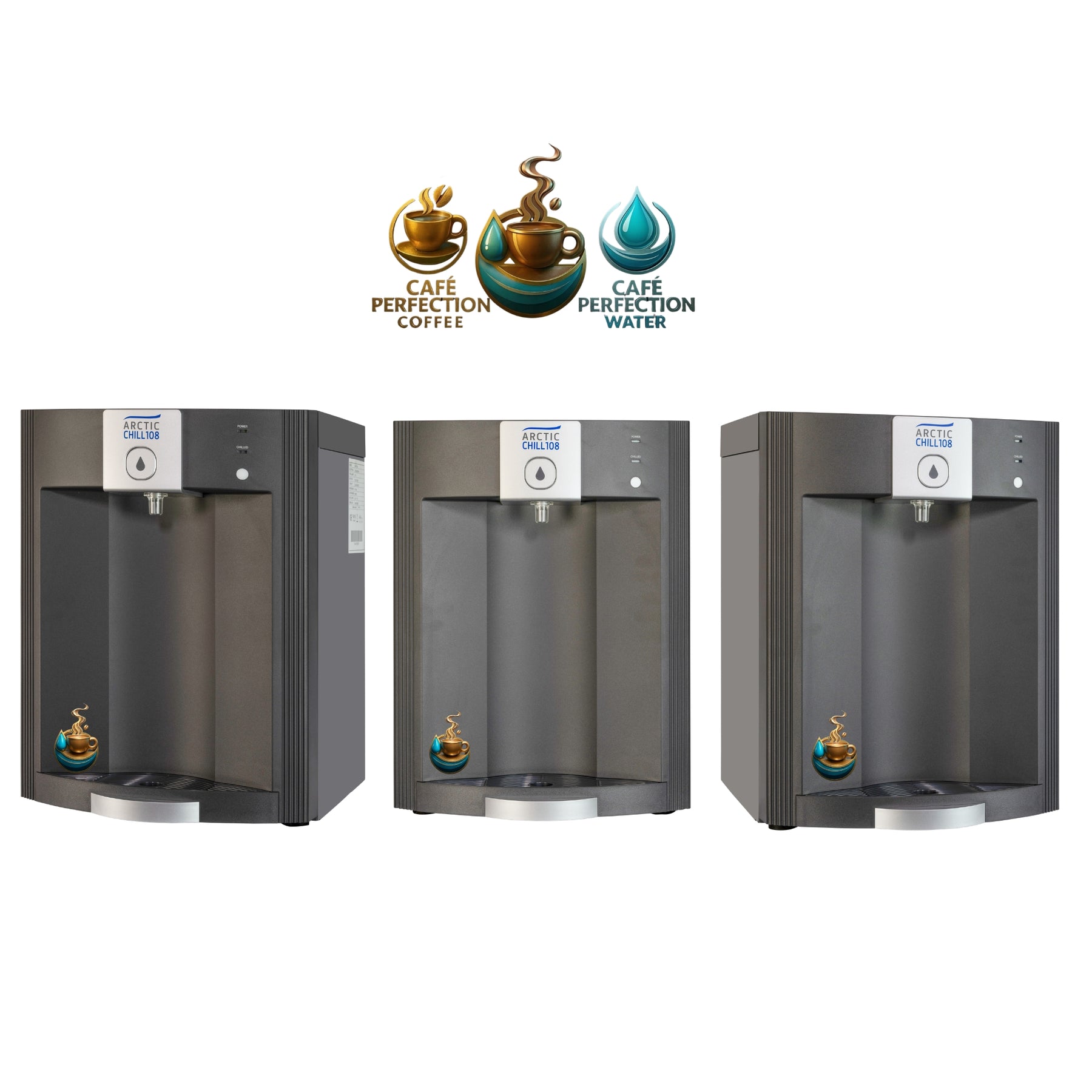Café Perfection ArcticChill 108 Water Cooler