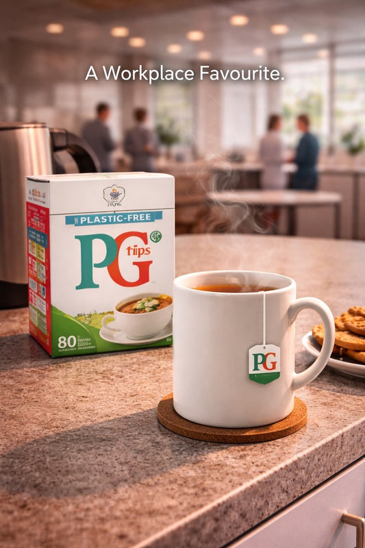 Café Perfection PG Tips Individually Wrapped Tea Bags