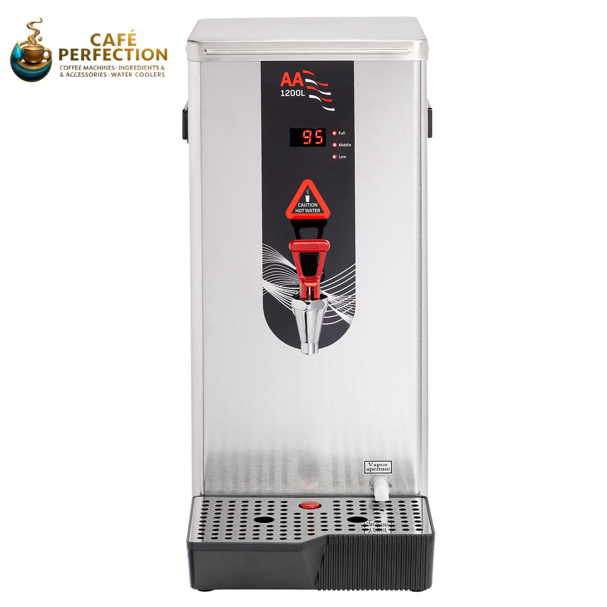 AA First 1200L Water Boiler