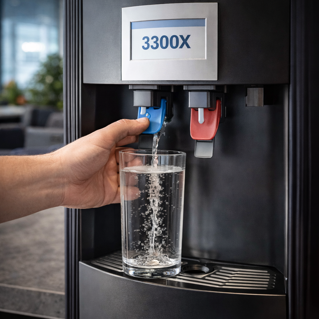 Café Perfection 3300X Water Cooler