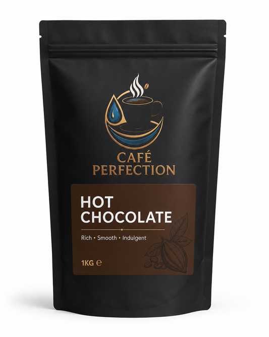 Belgian Hot Chocolate 1kg — product view 5