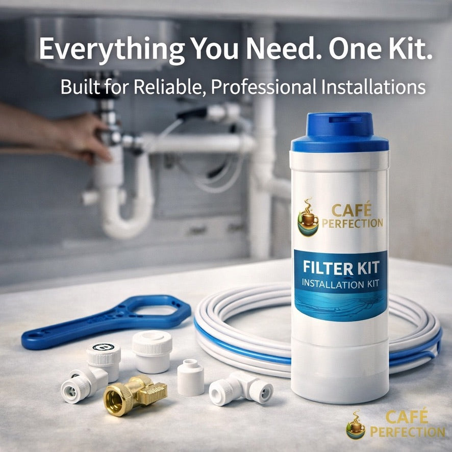 Café Perfection Filter Kit