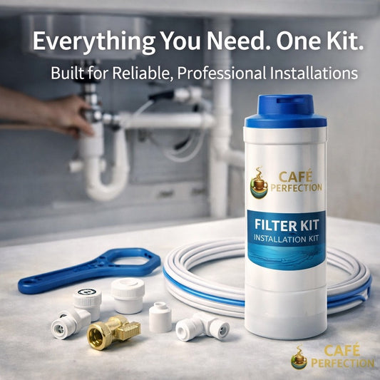 Café Perfection Filter Kit