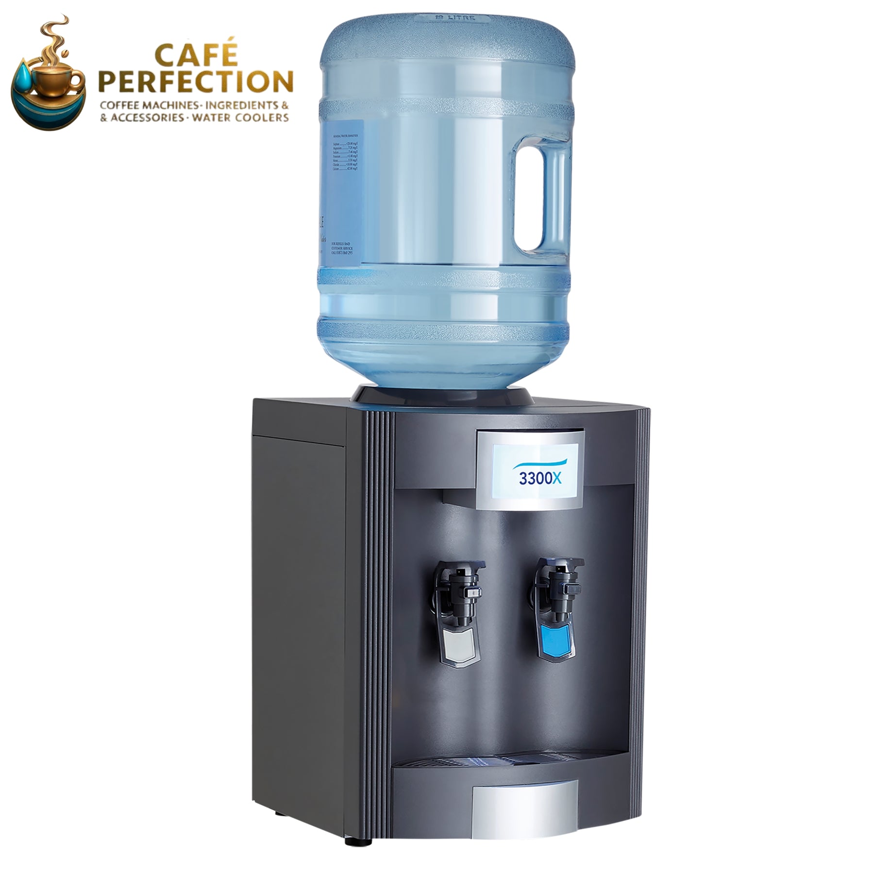 Café Perfection 3300X Water Cooler