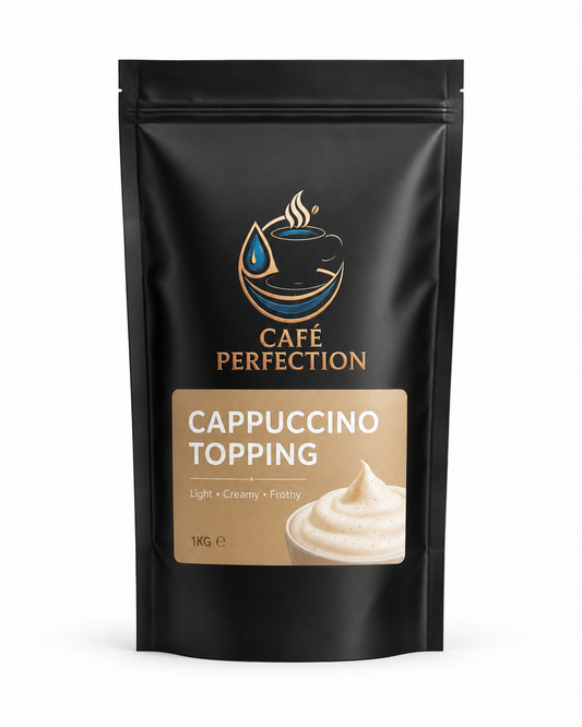 Cappuccino Topping 750g — product view 5