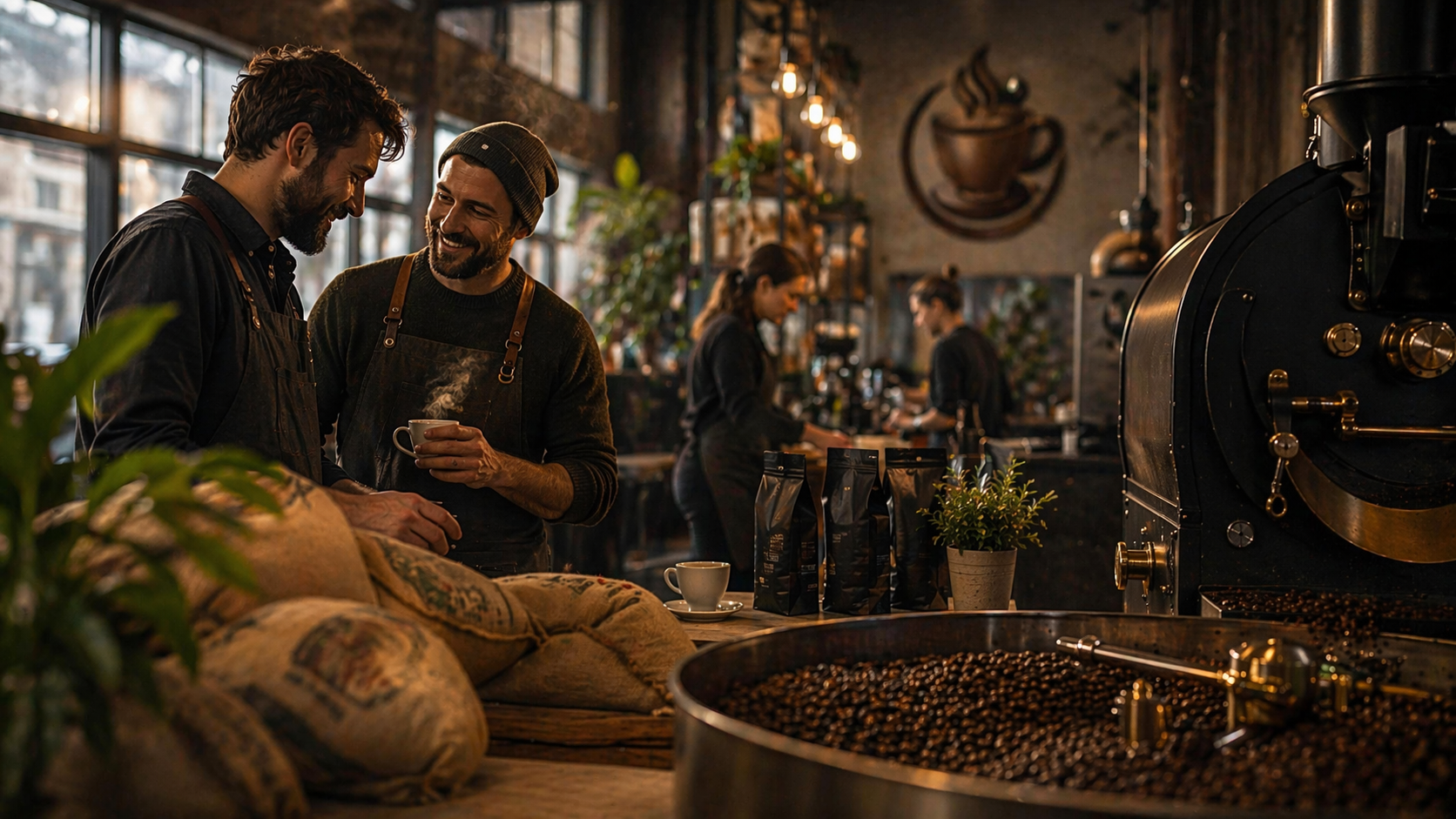 Why Choose Café Perfection Ingredients