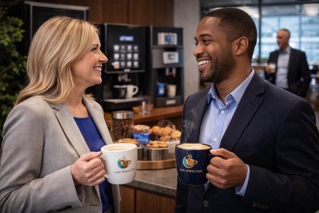 Workplace Wellbeing & Coffee Guide