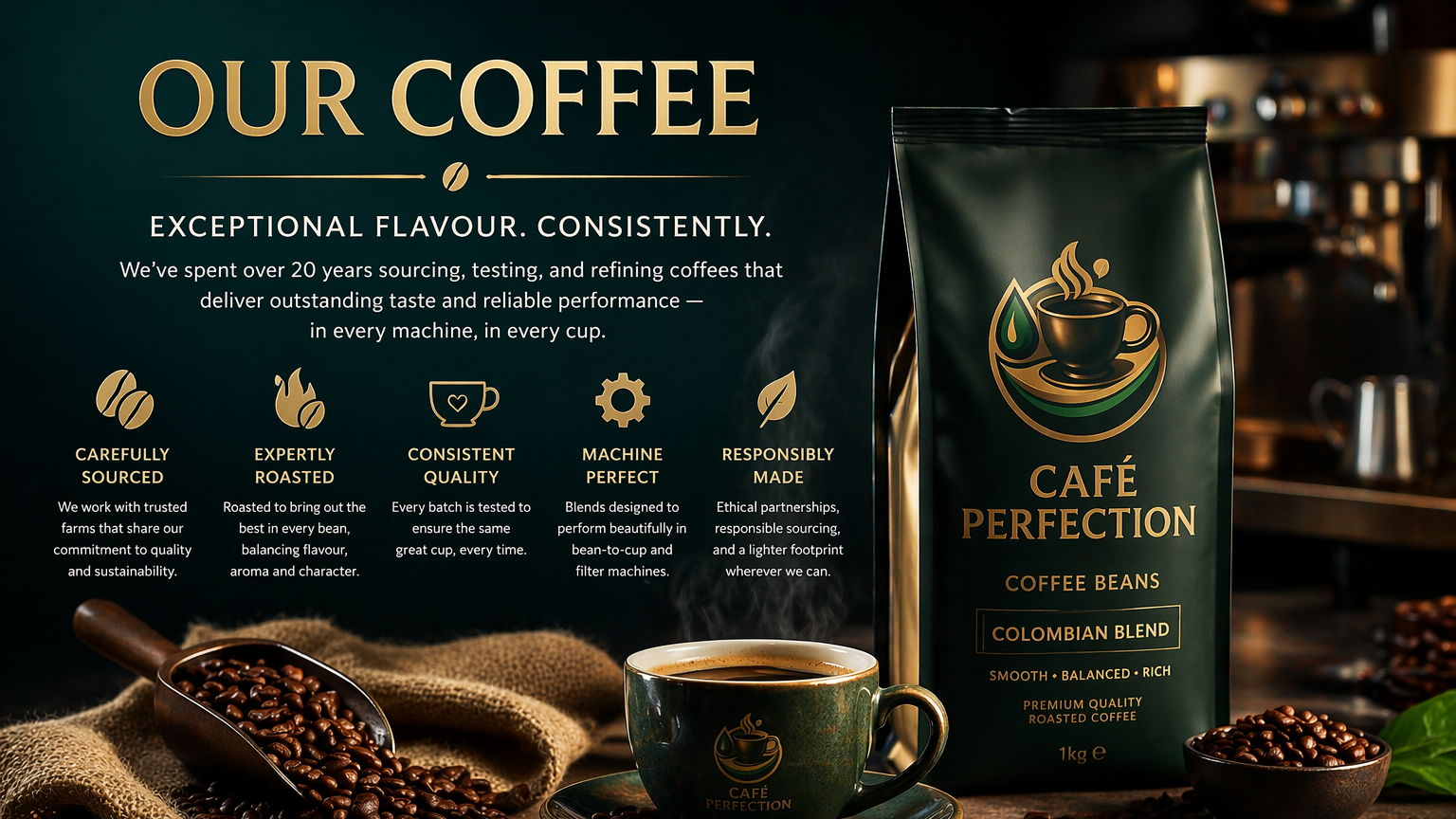 Our Coffee