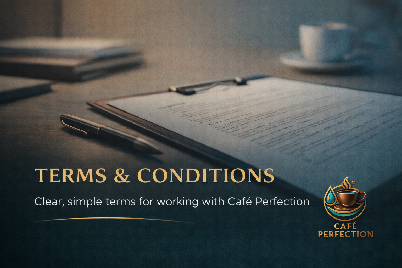 Terms and Conditions
