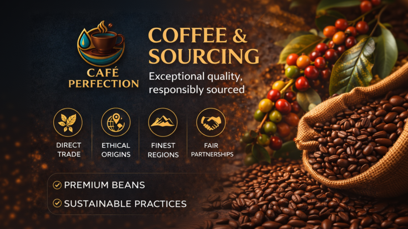 Sourcing & Quality
