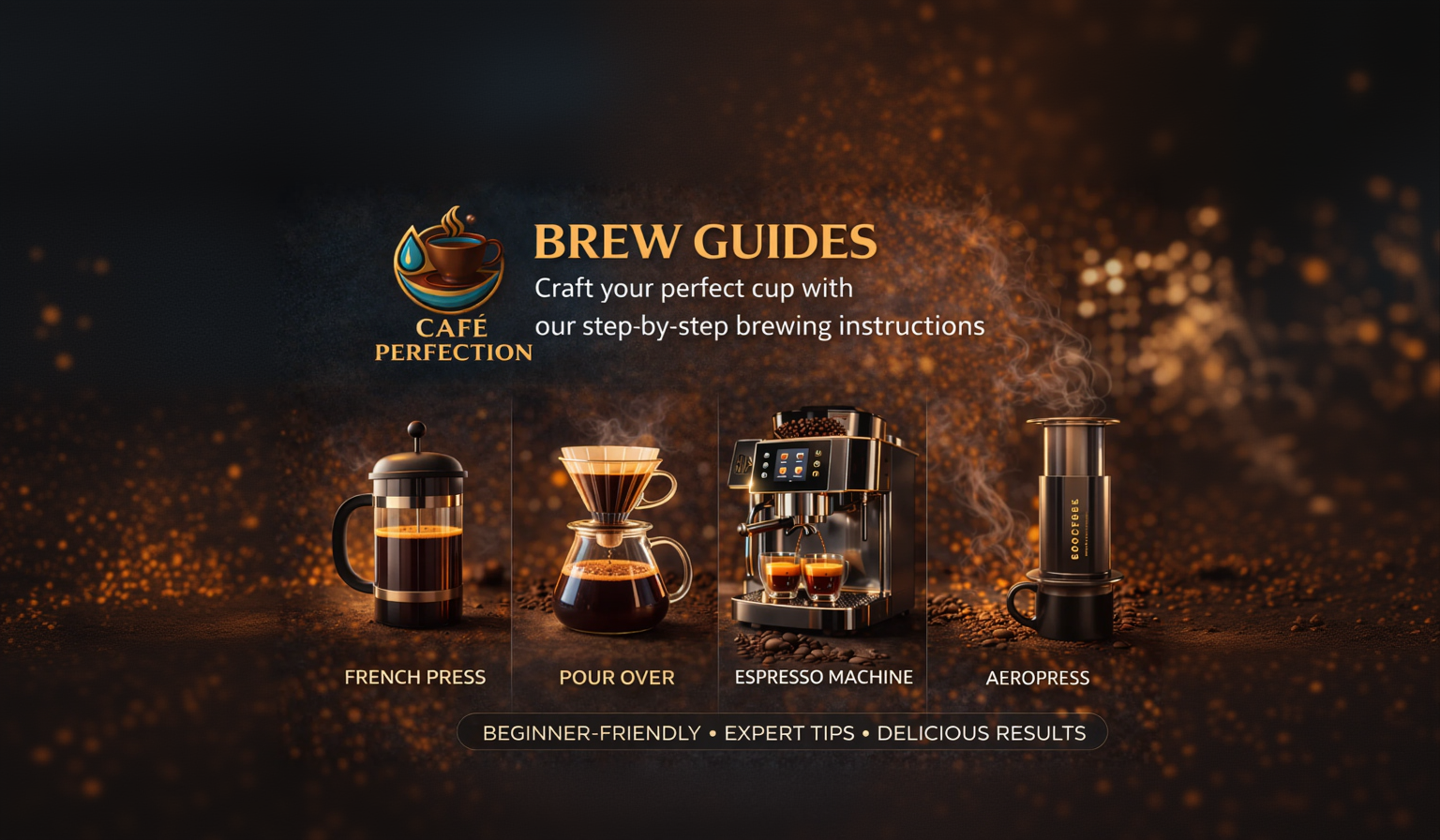 Brew Guides