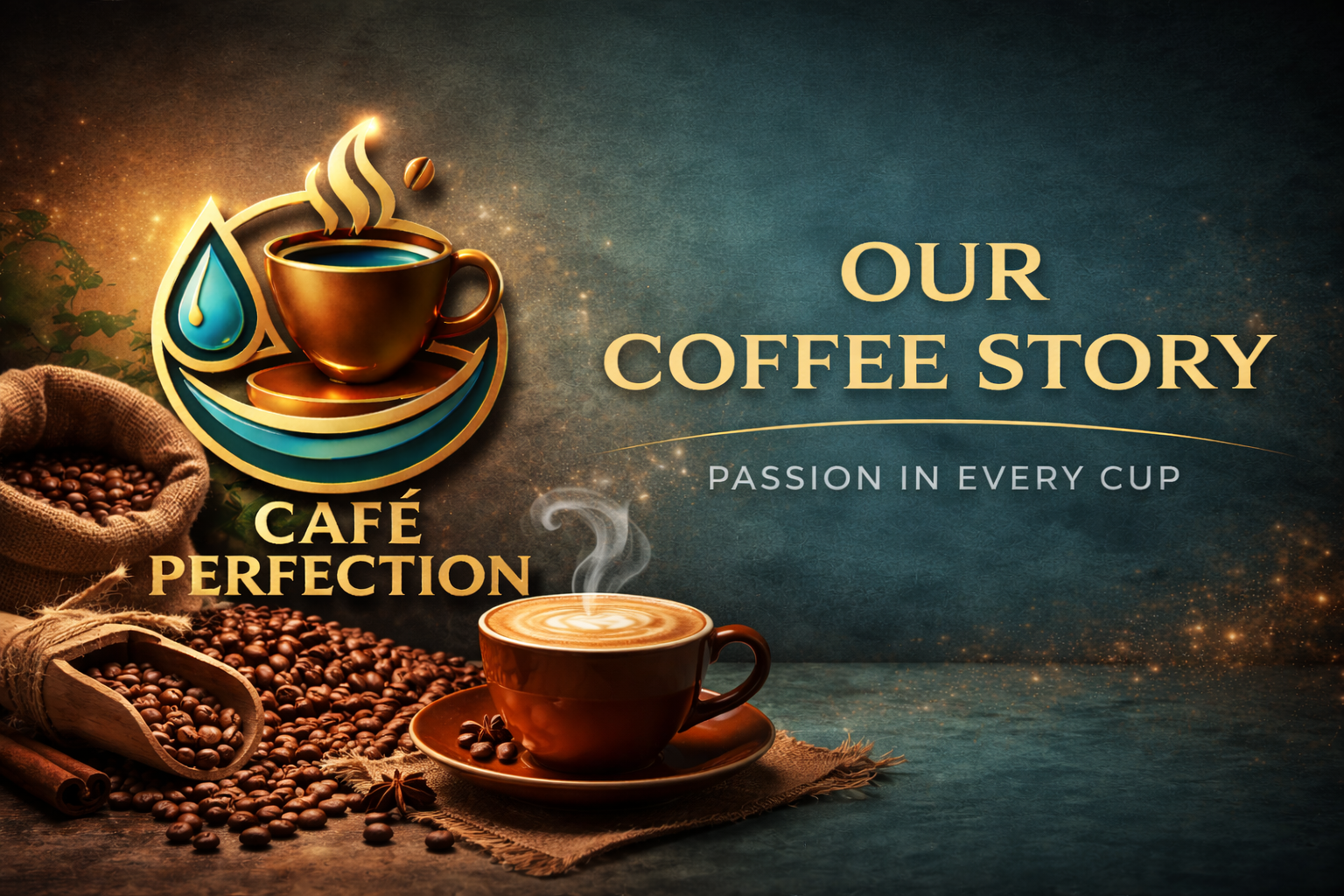 Our Coffee Story