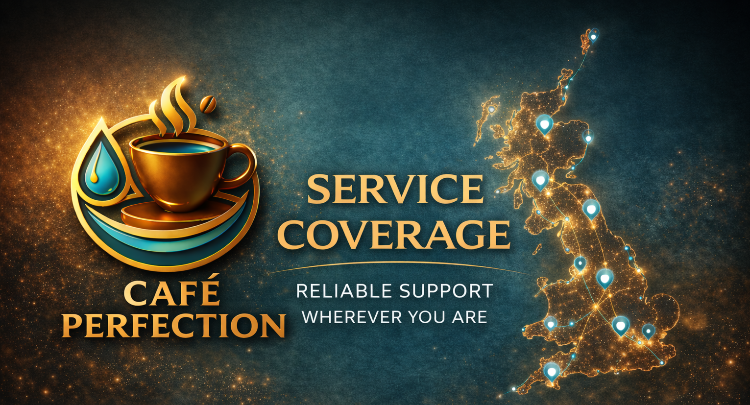 Service Coverage