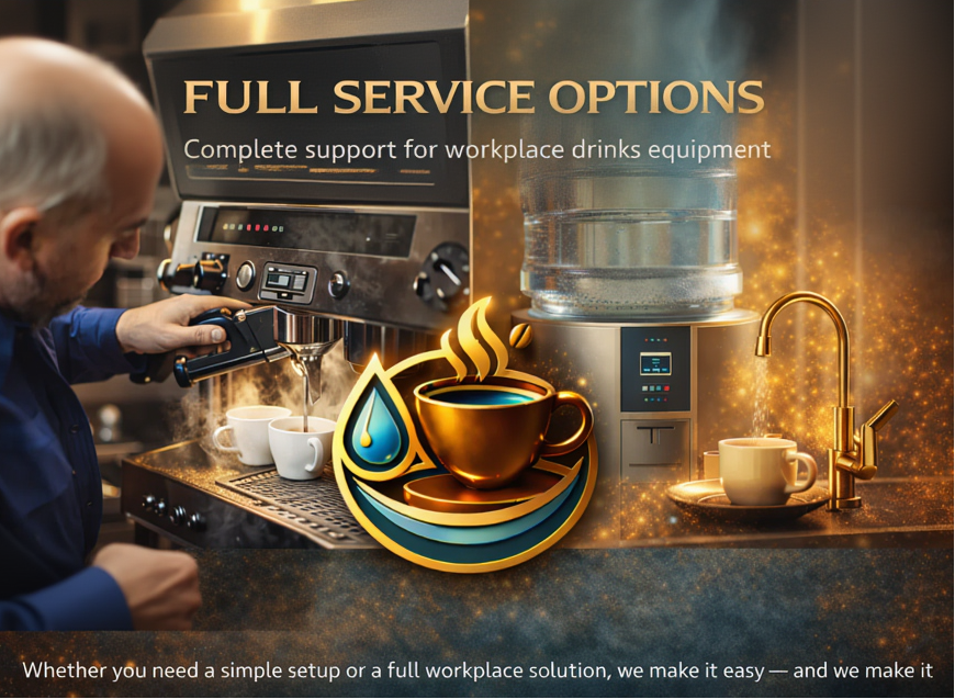 Full Service Options