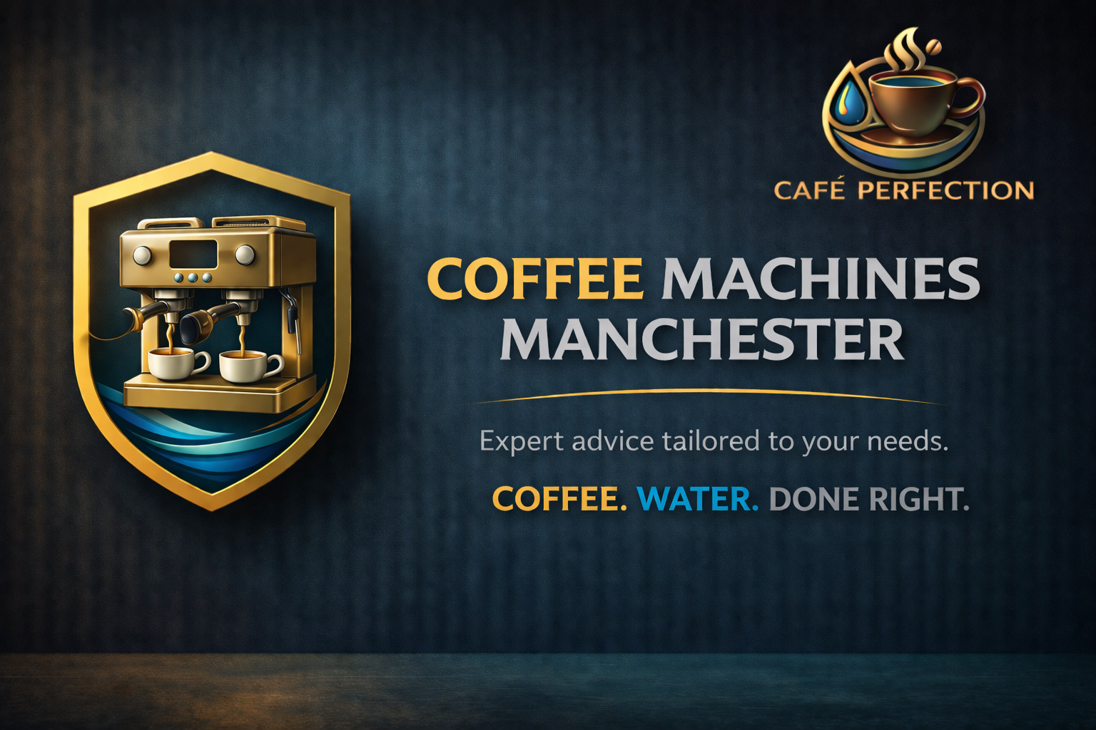 Coffee Machines Manchester