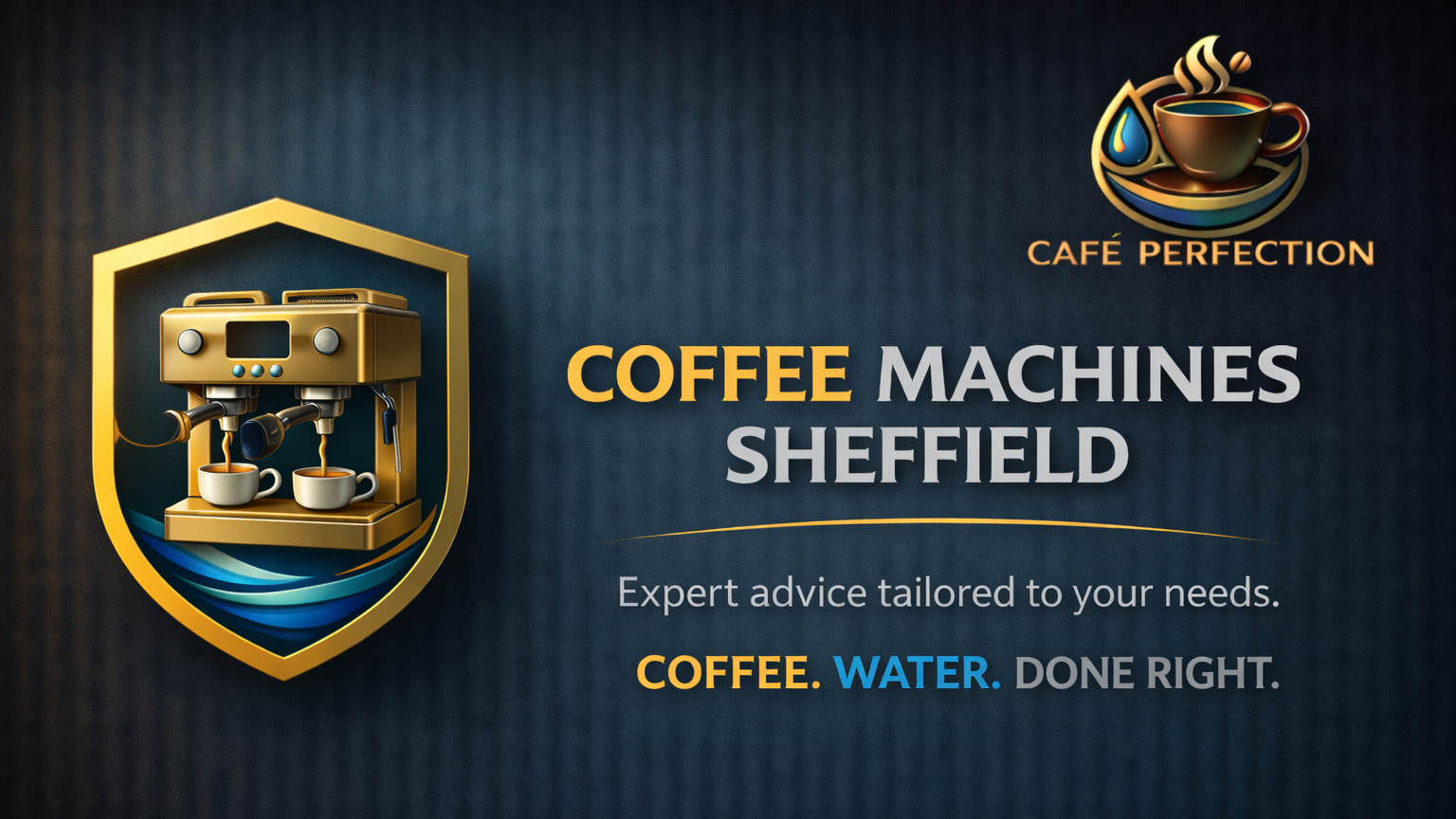 Coffee Machines Sheffield
