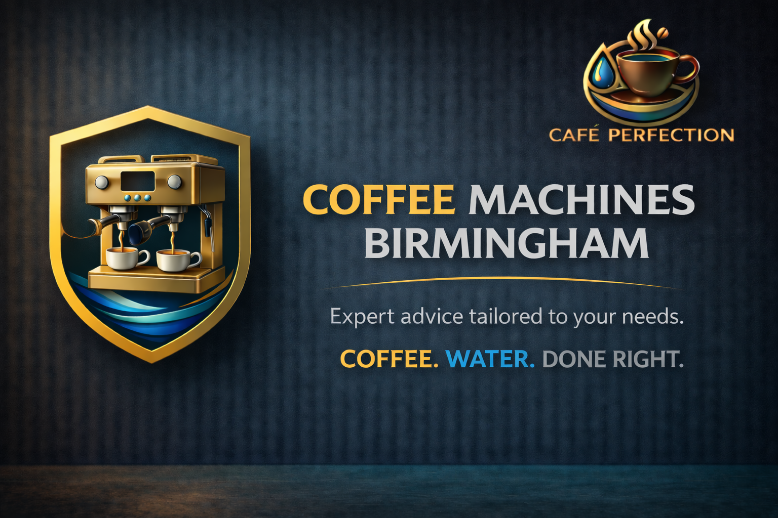 Coffee Machines Birmingham