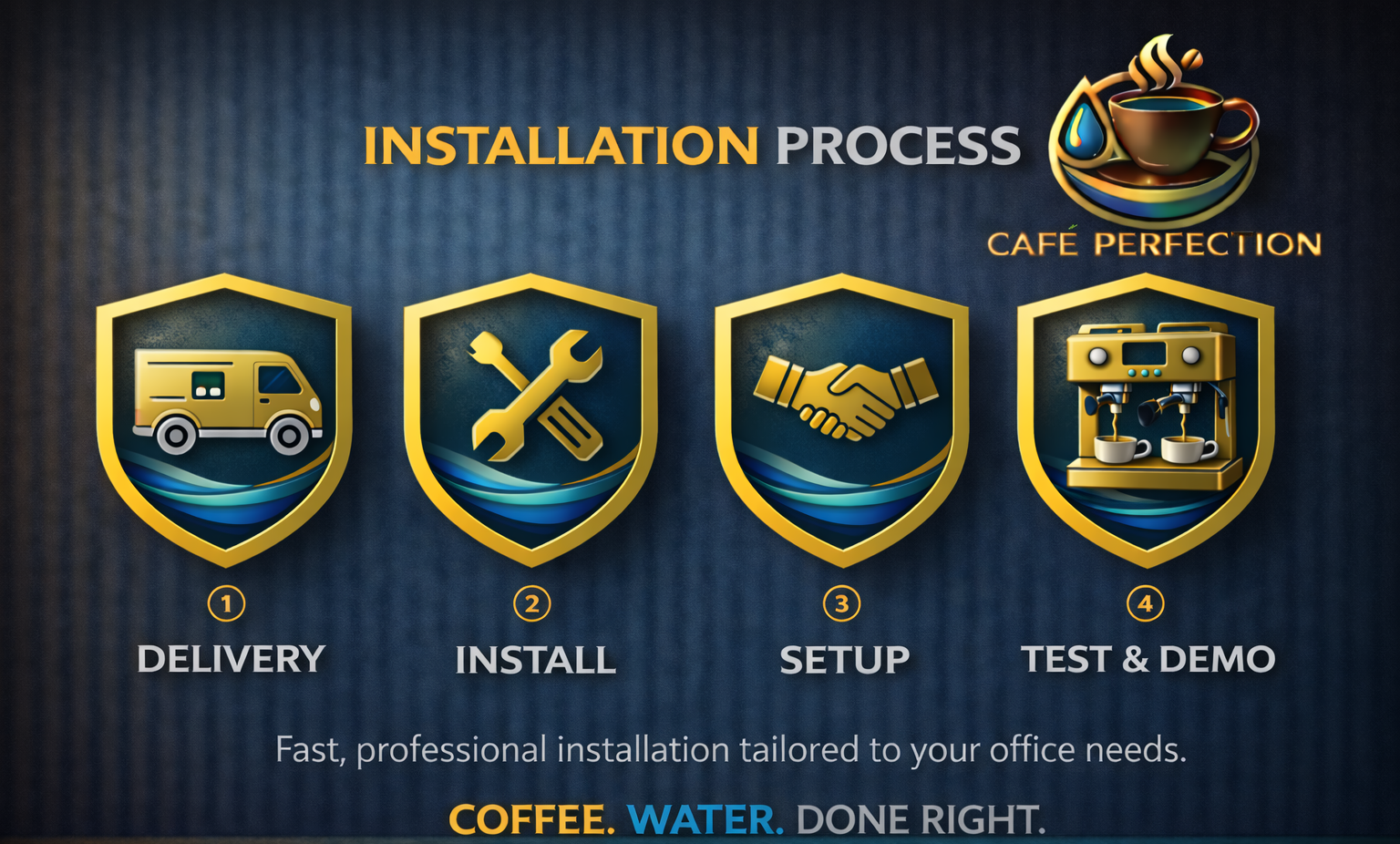 Installation Process