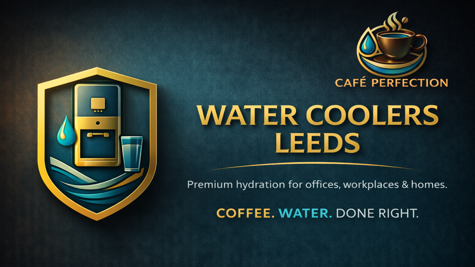 Water Coolers Leeds