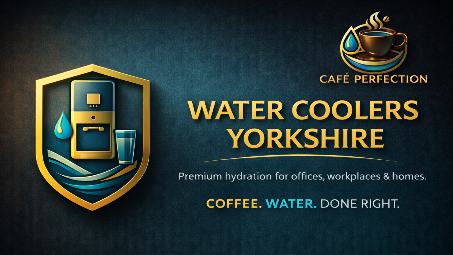 Water Coolers Yorkshire