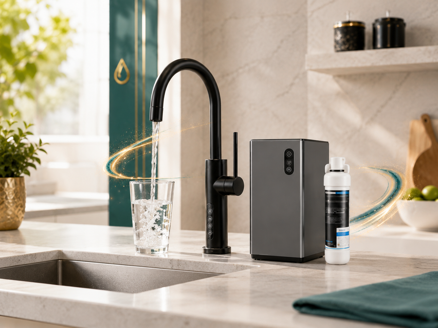 Better water at home
