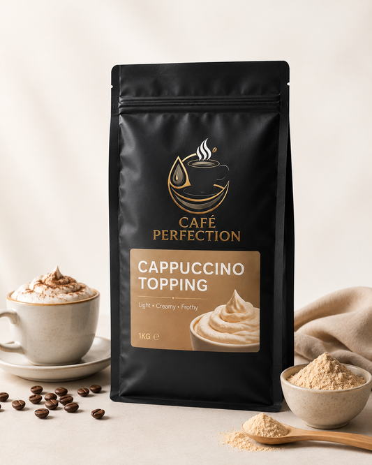 Cappuccino Topping 750g — product view 2