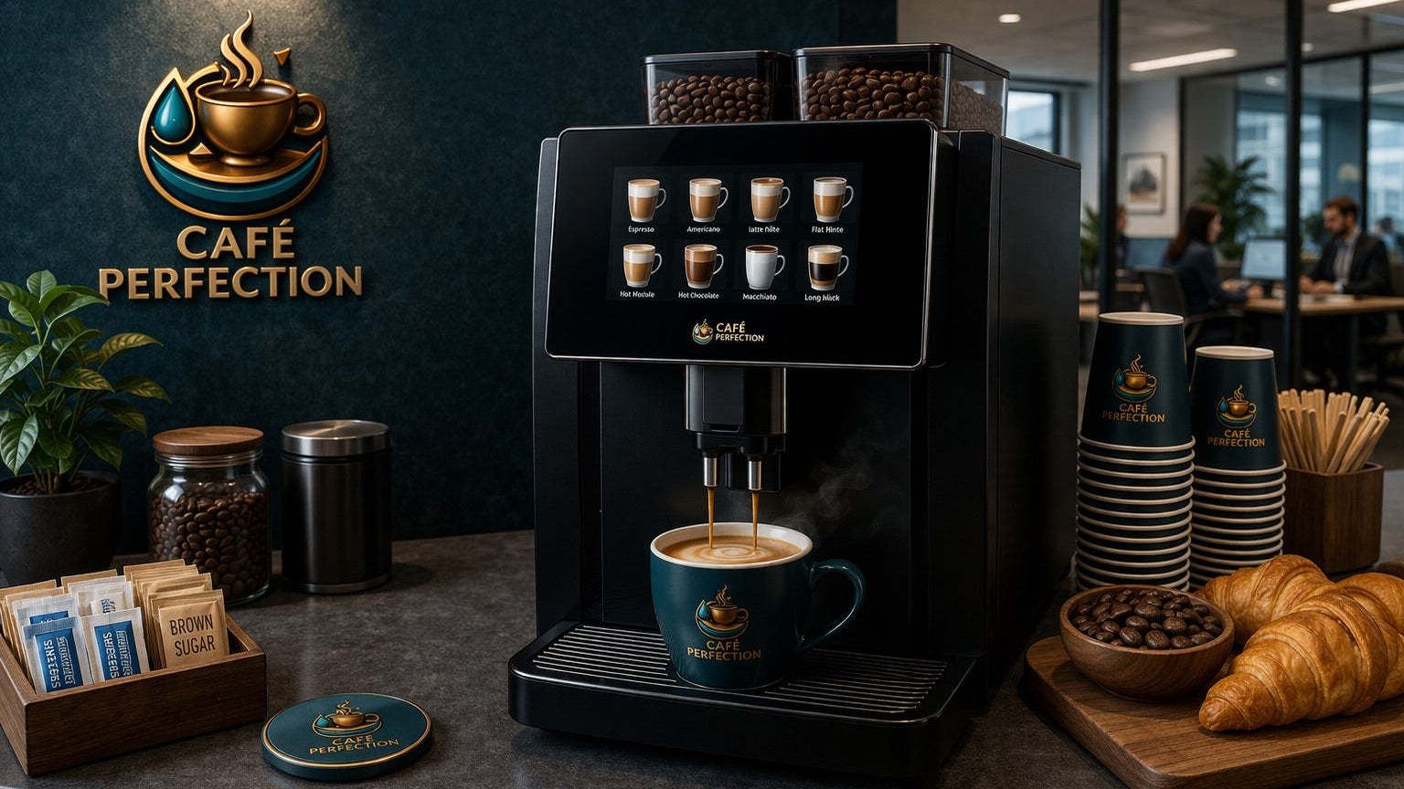 Office Coffee Machines