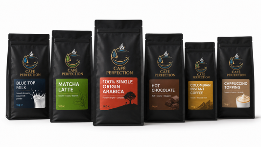 Cappuccino Topping 750g — product view 6