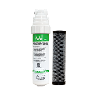 AA First Platinum Nanofilter — product view 2