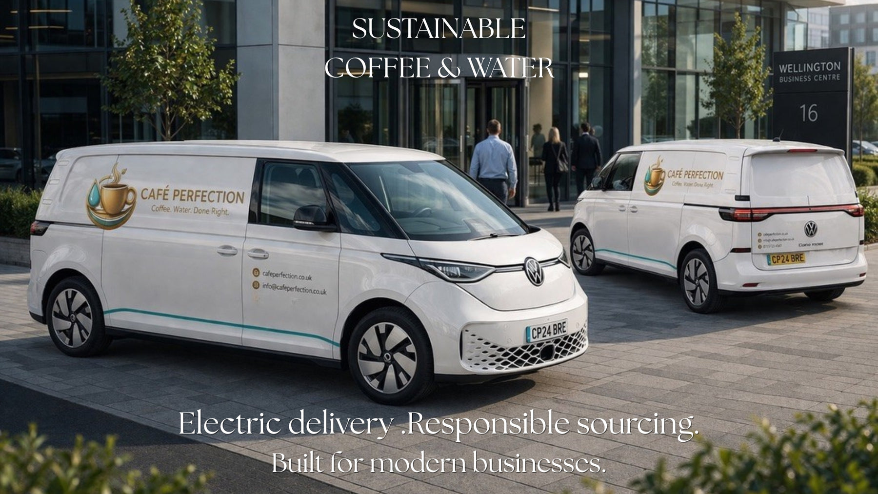 Sustainability & Responsible Business