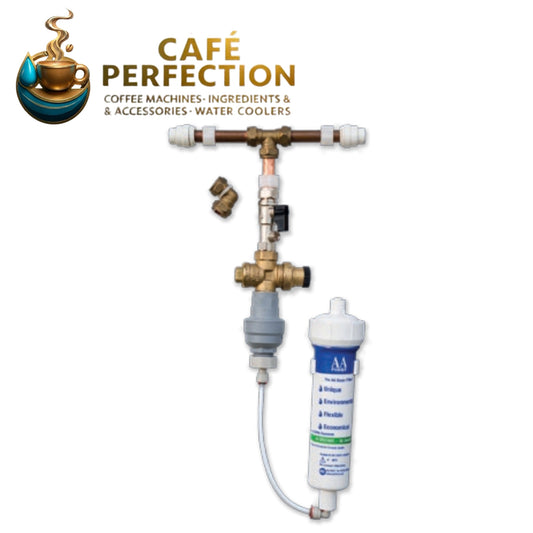 Café Perfection Water Cooler Installation Kit