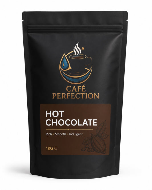 Belgian Hot Chocolate 1kg