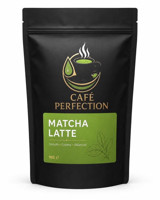 Café Perfection Matcha Latte 1kg