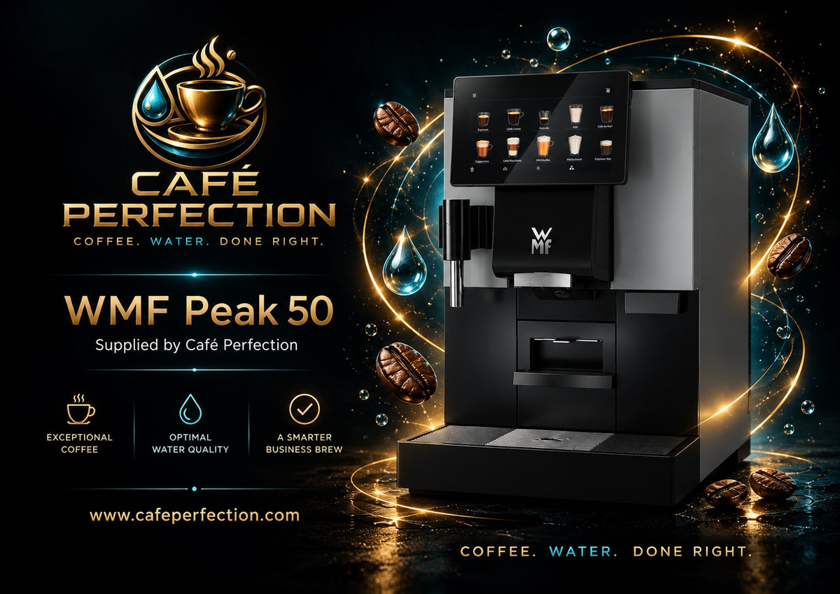 WMF Peak 50 supplied by Café Perfection