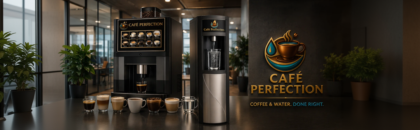 Café Perfection workplace drinks proposal