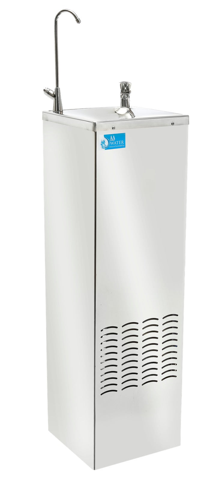 AA First WFT6 drinking fountain — supplier product photograph
