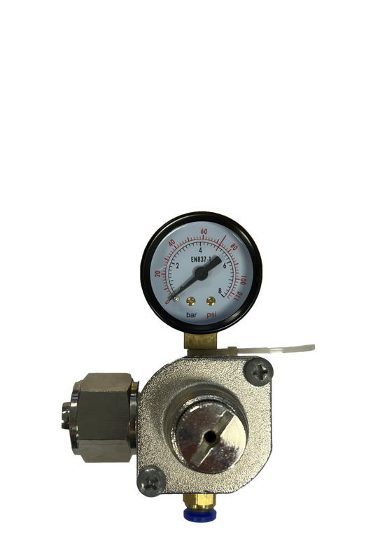 AA First REG315CO2 M15 carbon dioxide regulator