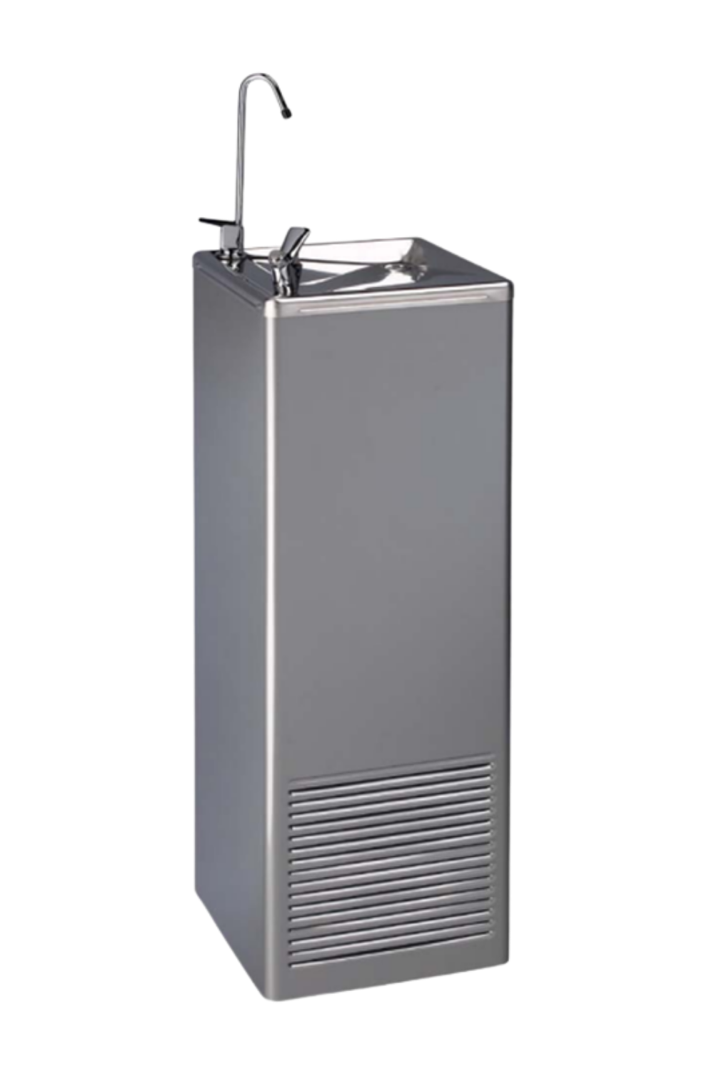 Cosmetal River floor-standing water fountain