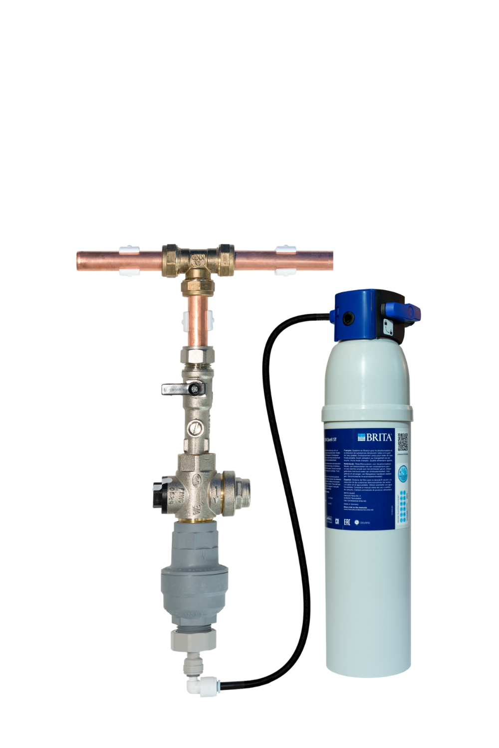 AA First BFRAILKIT Brita scale filter installation rail