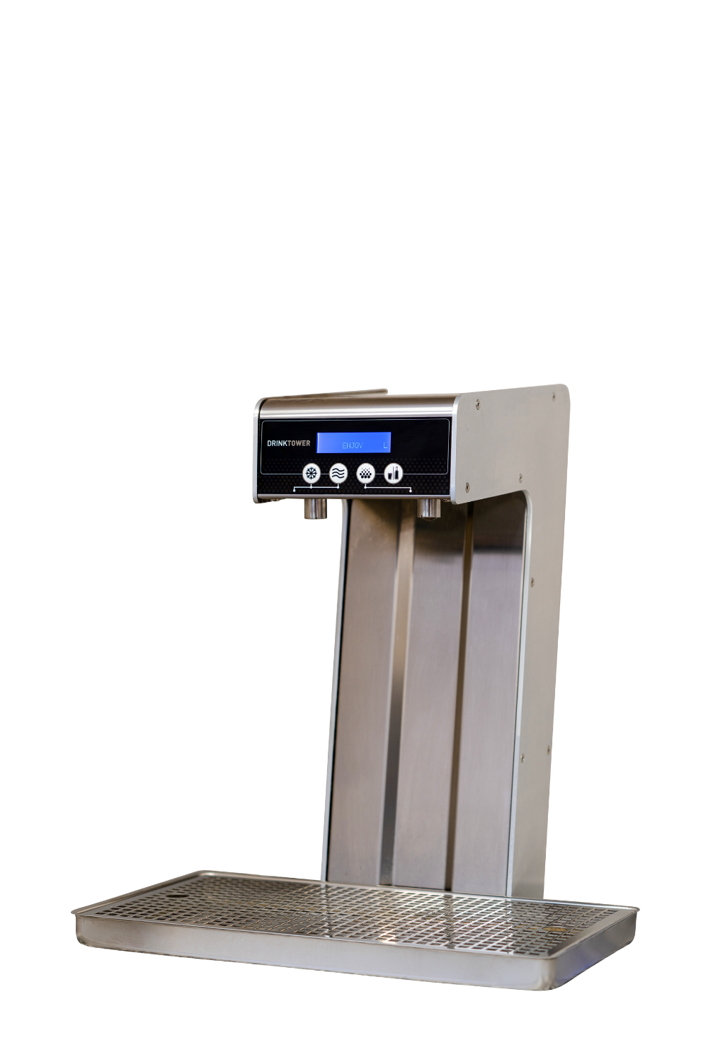 Cosmetal Drink Tower dispensing tap