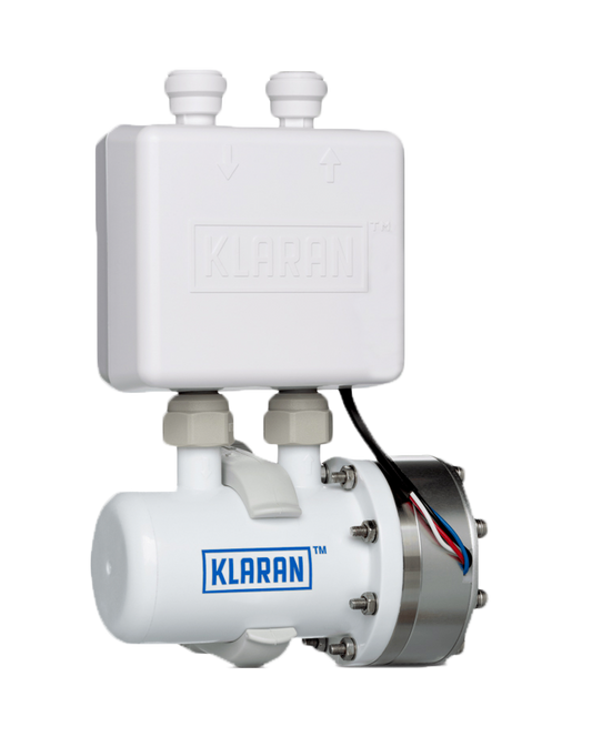 Klaran UVC purification unit