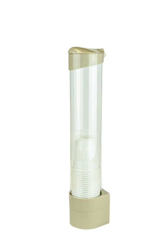 Magnetic cup holder in off white