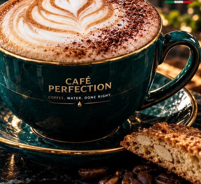 Your coffee moment starts here.