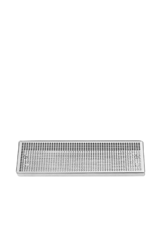 VR-1 commercial water dispenser drip tray