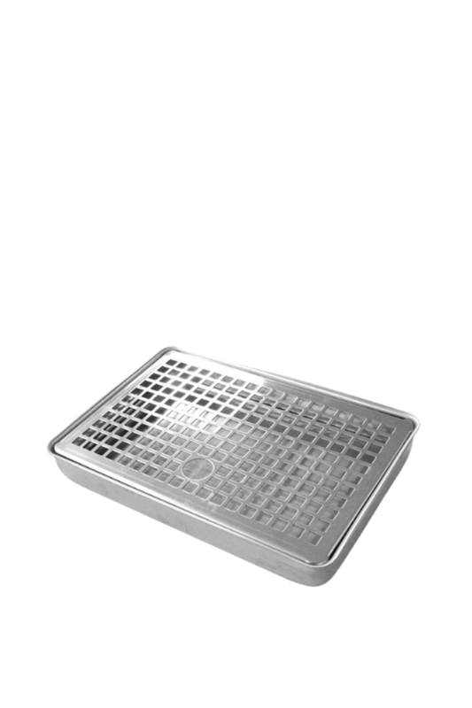 VR-IR commercial water dispenser drip tray